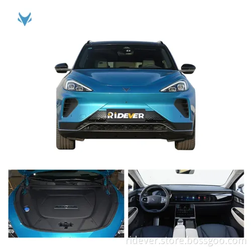 Ridever Arcfox T 2021 Fairly China Vehicles Used Car New EV Electric Cars